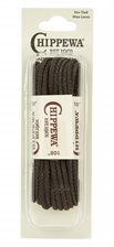 chippewa boot laces brown